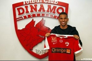Rivaldo'nun oğlu Romanya'da!