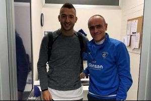Omar El Kaddouri'den Trabzonspor'la ilgili şok s&ouml;zler!