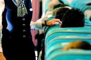 Yabancı kabin memuru d&ouml;nemi
