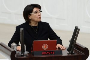 Leyla Zana mahkemeye sevk edildi