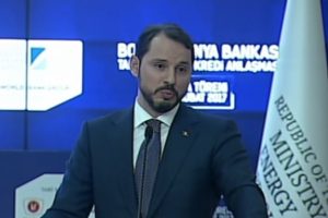 D&uuml;nya Bankası ile BOTAŞ arasında TANAP anlaşması