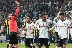 Beşiktaş'tan Tosic'e ağır bir ceza gelmesi bekleniyor