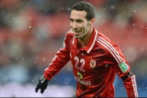 &Uuml;nl&uuml; futbolcu Abu Trika'ya tutuklama talebi!