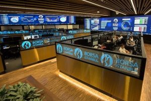 Borsa g&uuml;n&uuml; y&uuml;kselişle tamamladı