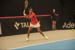 T&uuml;rkiye, FED Kupası'nda Letonya'ya 2-1 yenildi