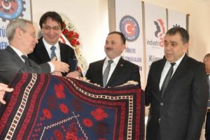 Alman sendikacılar maden faciasının yaşandığı Soma'da