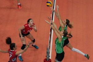 Bursa B&uuml;y&uuml;kşehir &ccedil;eyrek finalde
