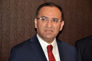 Bakan Bozdağ altını &ccedil;ize &ccedil;ize anlattı