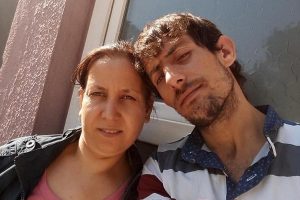 13 yaşındaki &uuml;vey kızına cinsel istismardan tutuklandı