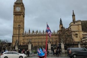 Brexit yasa tasarısı Lordlar Kamarasında