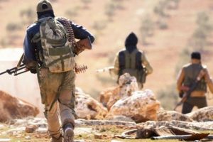 'El Bab'dan sonra sırada Rakka var'