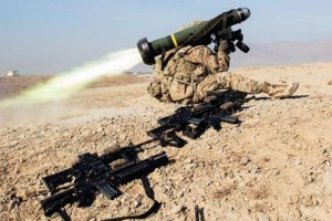 PYD 1 yıldır ABD'nin antitank f&uuml;zelerini kullanıyor