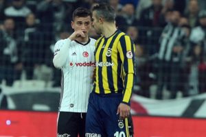 Beşiktaş'ta kaptanlık tartışması