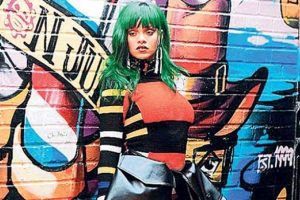 Rengarenk Riri