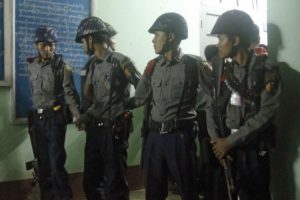 &Ccedil;in'den Myanmar'da ateşkes &ccedil;ağrısı