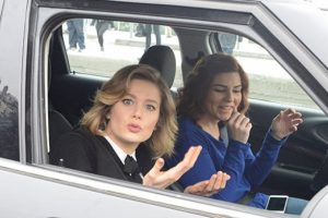 'Ay ay yandık'