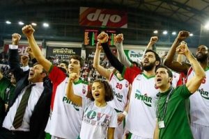 Pınar Karşıyaka turdan umutlu