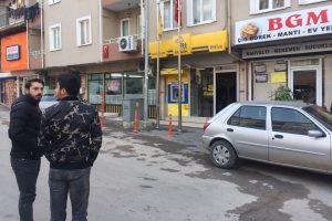 Bursa'da oyuncak tabanca ile PTT soygununa jet karar