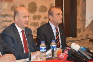 Bursa'da referandum hazırlığı! AK Parti ve MHP ayrı ayrı &ccedil;alışacak