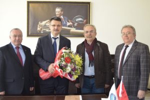 MMO Bursa'dan hayırlı olsun ziyareti