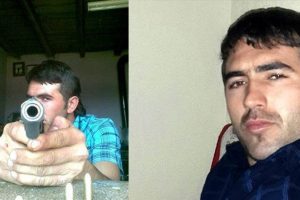 &Ouml;ld&uuml;rd&uuml;ğ&uuml; arkadaşını tacizle su&ccedil;ladı