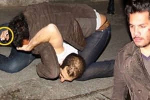 R&uuml;zgar &Ccedil;etin'den 'muşta' savunması