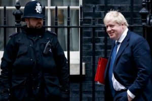 Boris Johnson ABD vatandaşlığından ayrıldı
