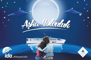 İDO'dan sevgililer g&uuml;n&uuml;ne &ouml;zel etkinlik