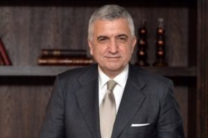 Tofaş Otomobil Fabrikası Ceo'su Eroldu: Bursa'yı basketbol şehri haline getireceğiz