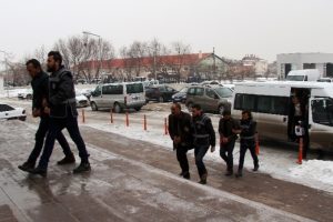 Van'da 105,5 kilo uyuşturucu ele ge&ccedil;irildi