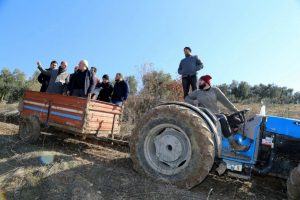 Bursa Mudanya'ya yeni g&ouml;let ve barajlar