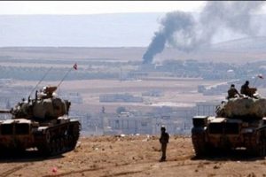 Fırat Kalkanı'na katılan askerlere &ouml;zel d&uuml;zenleme