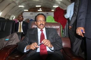 Somali cumhurbaşkanı belli oldu!