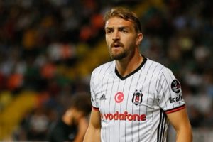 Caner Erkin'den derbi a&ccedil;ıklaması