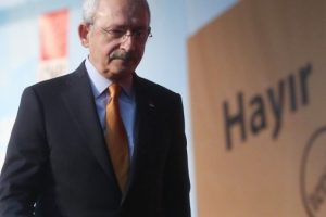 CHP'ye "merkez sağ" raporu