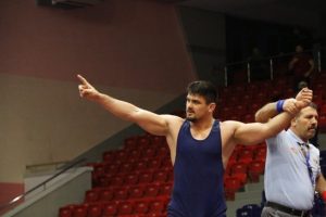 Serbest G&uuml;reş A Milli Takımı D&uuml;nya Kupasına gidiyor