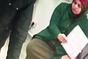 İş yerinden kaşe hırsızlığı kameraya b&ouml;yle yansıdı