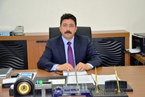 Ağrı Belediye Başkan Yardımcısı g&ouml;zaltında