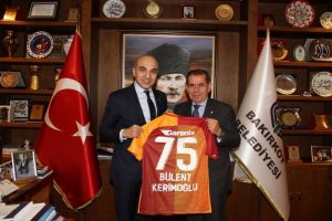 Dursun &Ouml;zbek'ten 'Florya' a&ccedil;ıklaması