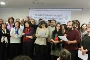 İhra&ccedil; edilen akademisyenlerden a&ccedil;ıklama: Mafyatik bir d&uuml;zen var