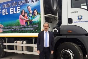 Bursa Mudanya'da temizlik filosu g&uuml;&ccedil;lendi