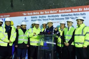 İstanbul'da Bağcılar-Kabataş arası 31.5 dakikaya inecek