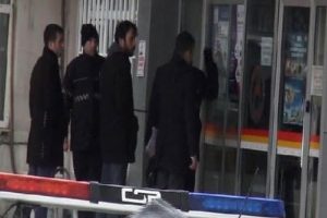 Hastaneye silahlı baskın "organize iş" &ccedil;ıktı