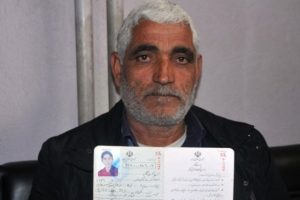İranlı Sakanifer, 10 g&uuml;nd&uuml;r &ccedil;ığ altında