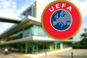 UEFA'dan D&uuml;nya Kupası i&ccedil;in 16 &uuml;lke teklifi
