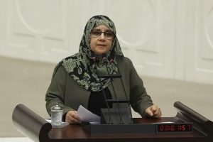 HDP Milletvekili H&uuml;da Kaya'ya 25 yıl hapis talebi