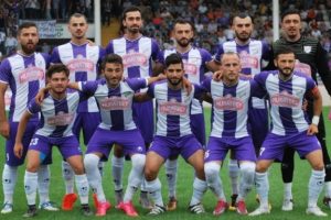Orduspor'u bekleyen b&uuml;y&uuml;k tehlike!