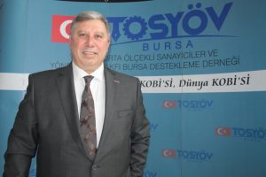 TOSY&Ouml;V Bursa'da yeni d&ouml;nem