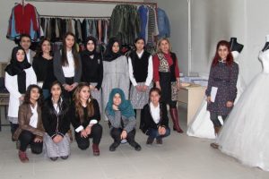 'İyiliği dolaptan &ccedil;ıkar' projesi ile dar gelirli ailelere yardım eli