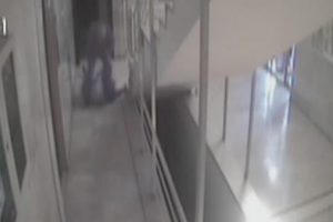 Apartmanda 'taciz' iddiasına dayak